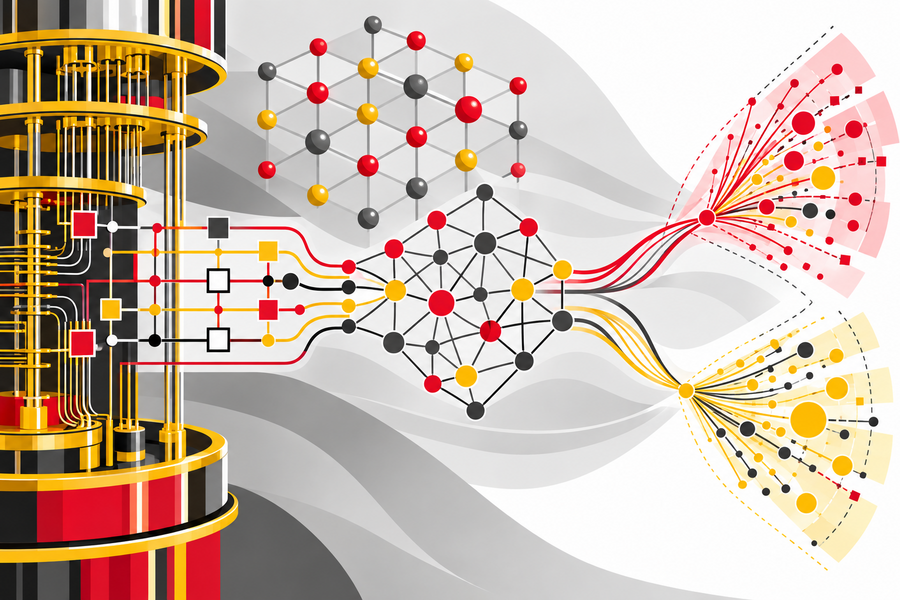 Quantum Machine Learning