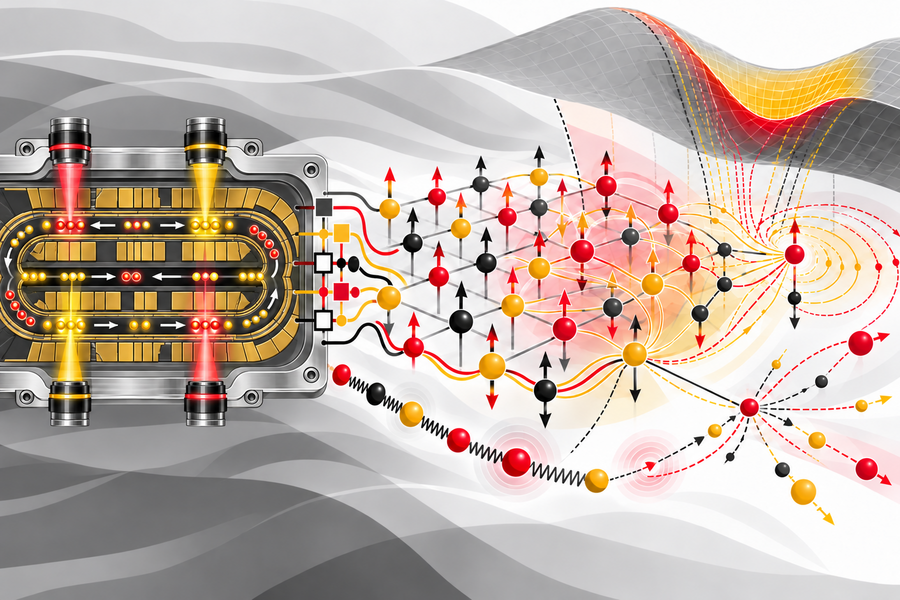 Quantum Simulation of Matter and Fields