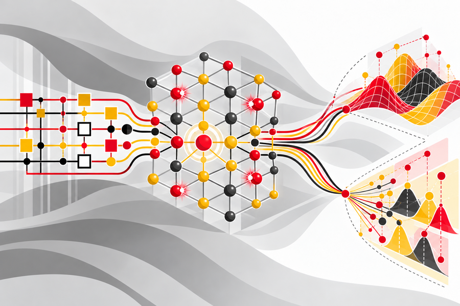 Quantum Algorithms and Error Correction