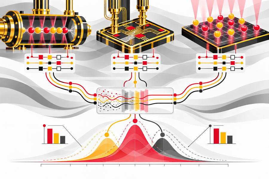 Device Characterization and Benchmarking