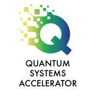 Quantum Systems Accelerator logo