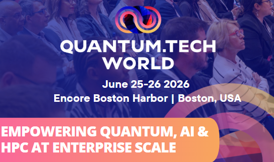 Quantum.Tech World announcement