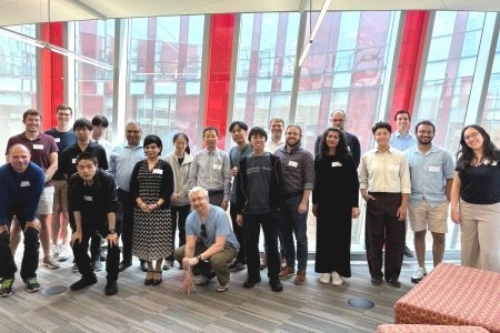 Participants at the 2026 QLab Meeting
