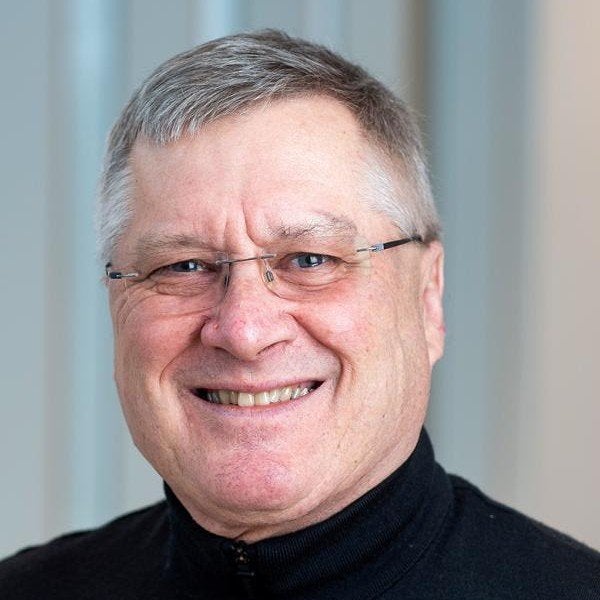 Portrait of Charles W. Clark